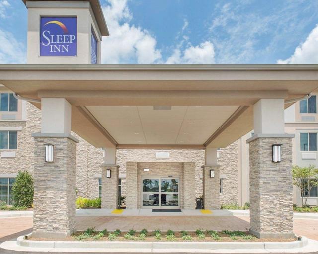 سليب إن آند سويتس دفونياك سبرنجز - كرست فيو