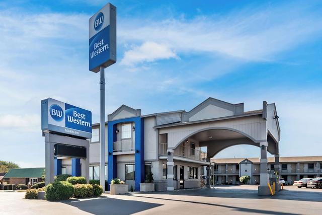 بست ويسترن ماركيتا إن