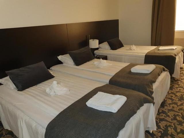 ديالوج هوتل أريستن ليدينجو