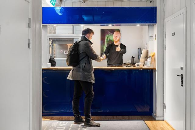 إنتر باكباك هوتل