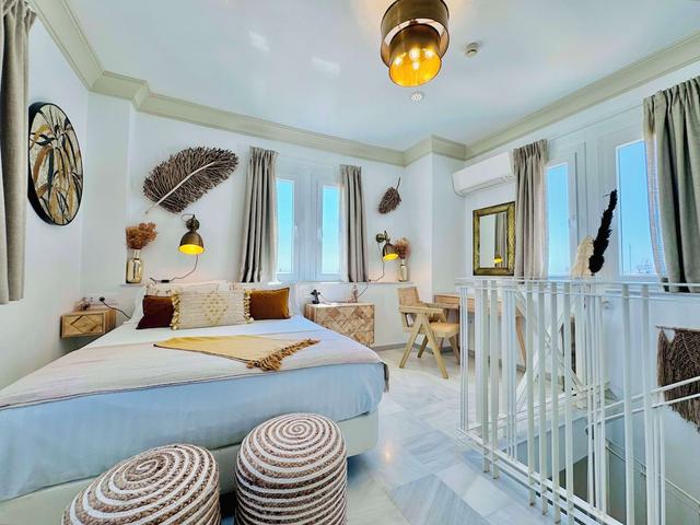 هوتل بوتيك لاس كورتيس دي كاديز