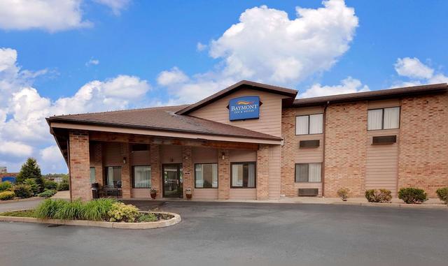 بايمونت باي ويندام باتل كريك داونتاون