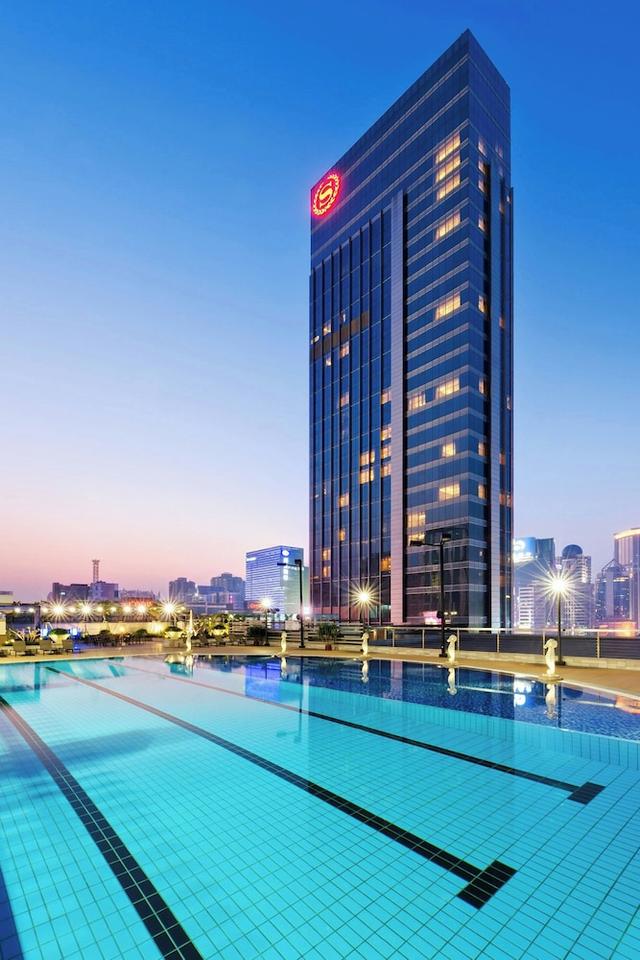 Sheraton Guangzhou Hotel