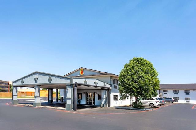 سوبر 8 باي ويندام أماريو سنترال تكساس