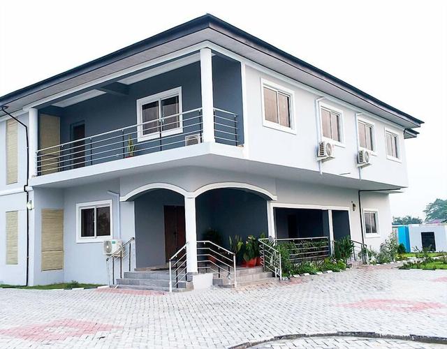 ذا جود هاوس بي إتش سي