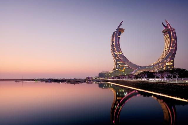 Fairmont Doha
