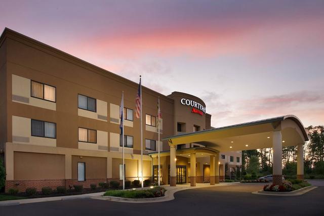 Courtyard Marriott Waldorf