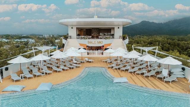 Sole Mio Boutique Hotel and Wellness - Adults only