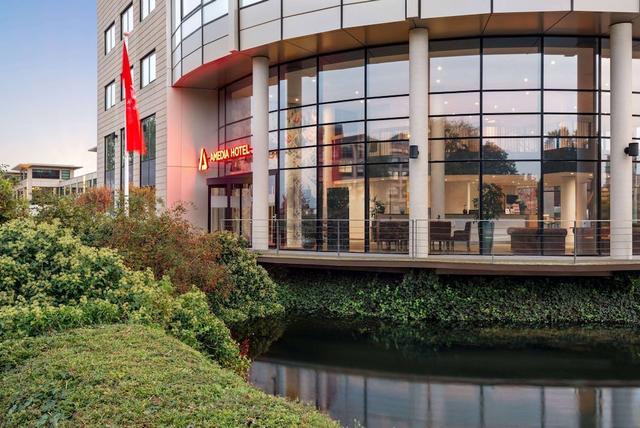 آميديا أمستردام أيربورت، ترايدمارك كوليكشن باي ويندام