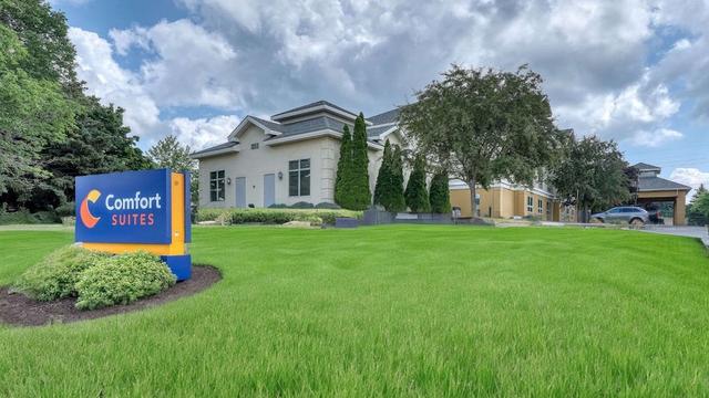 كومفرت سويتس ماديسون ويست - ميدلتون