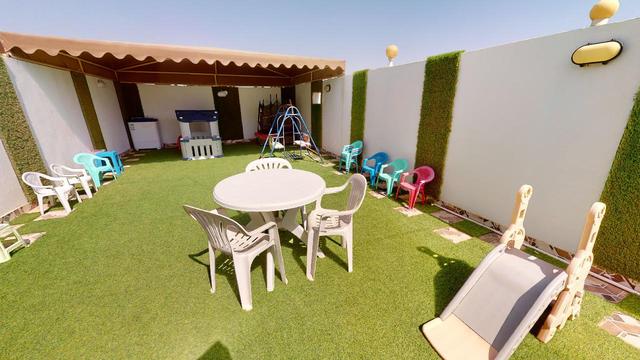 Comfy Apartment with Kids Playground | 2078