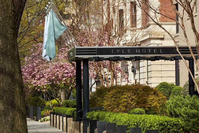 لايل واشنطن دي سي.