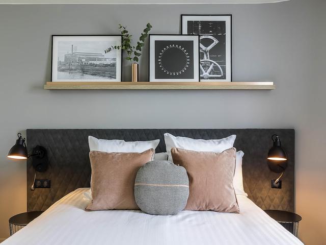 أوتل ميركور باريس جينيفيليير