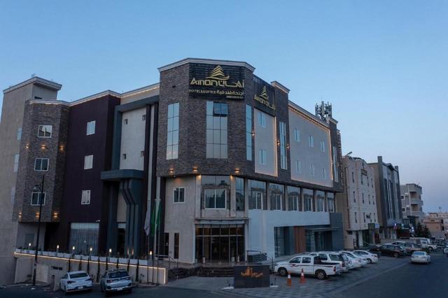 Aman Suites Hotel