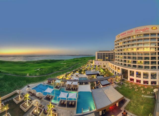 Crowne Plaza Abu Dhabi Yas Island by IHG