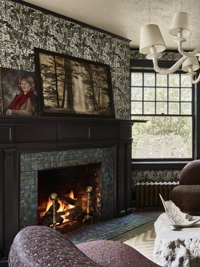 بليند تايجر أشيفيل