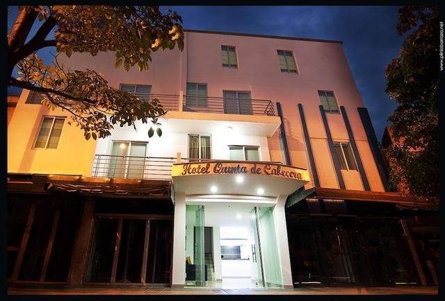 هوتل كوينتا كابيسيرا