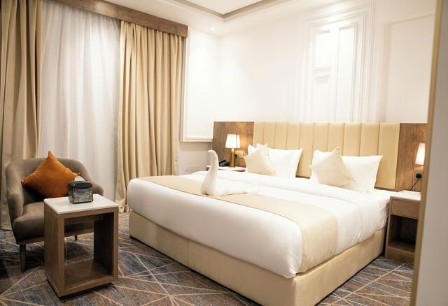 فندق نارس بلس النعيم