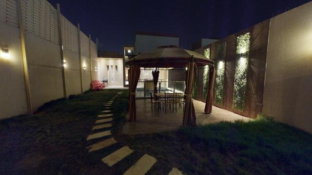 Comfy Chalet with Grass Lawn | 192