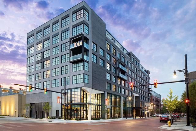 كانوبي باي هيلتون جراند رابيدز داون تاون