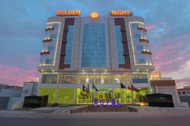 Golden Night Hotel