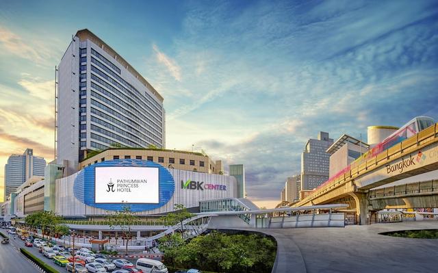 Pathumwan Princess Hotel