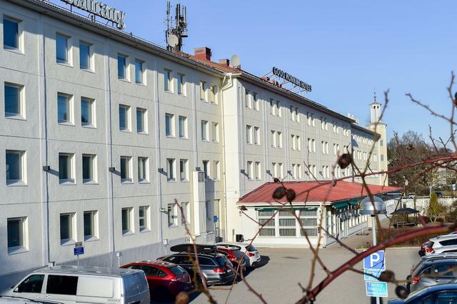 جود مورنينج بلوس هاجرشتين