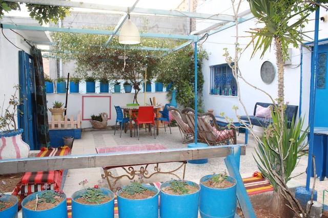 The Blue House Gerasa