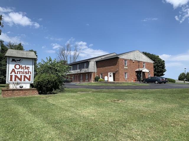 أولد آميش إن