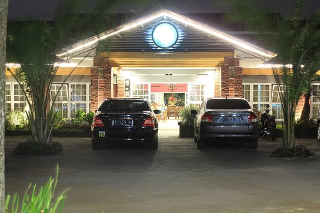 ماندالاوانجي هوتل