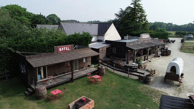 لو رانش دو كالاميتي جان تيبي دوت