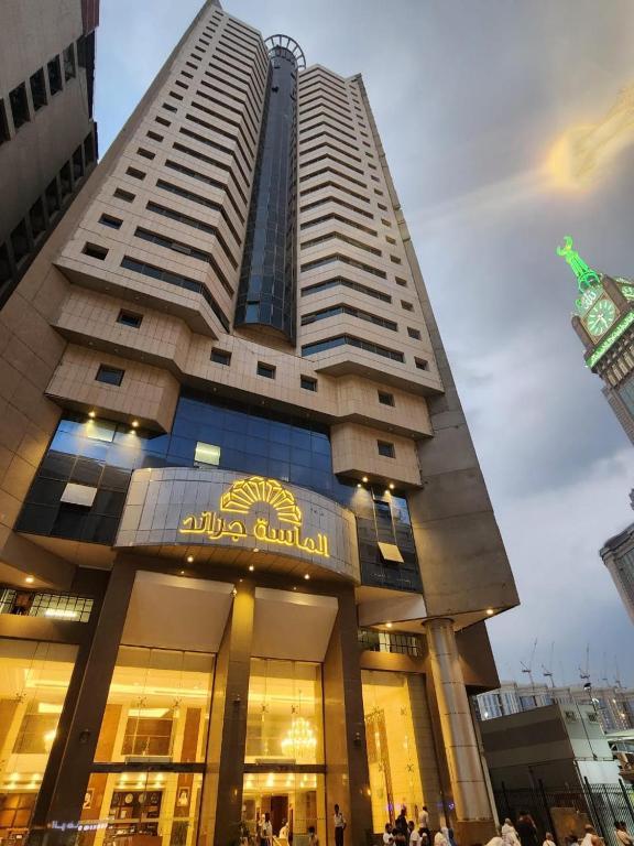 Grand Al Massa Hotel