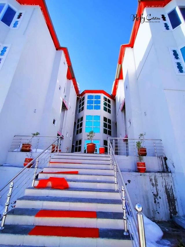 جرين هيلتون هوتل شانغلا