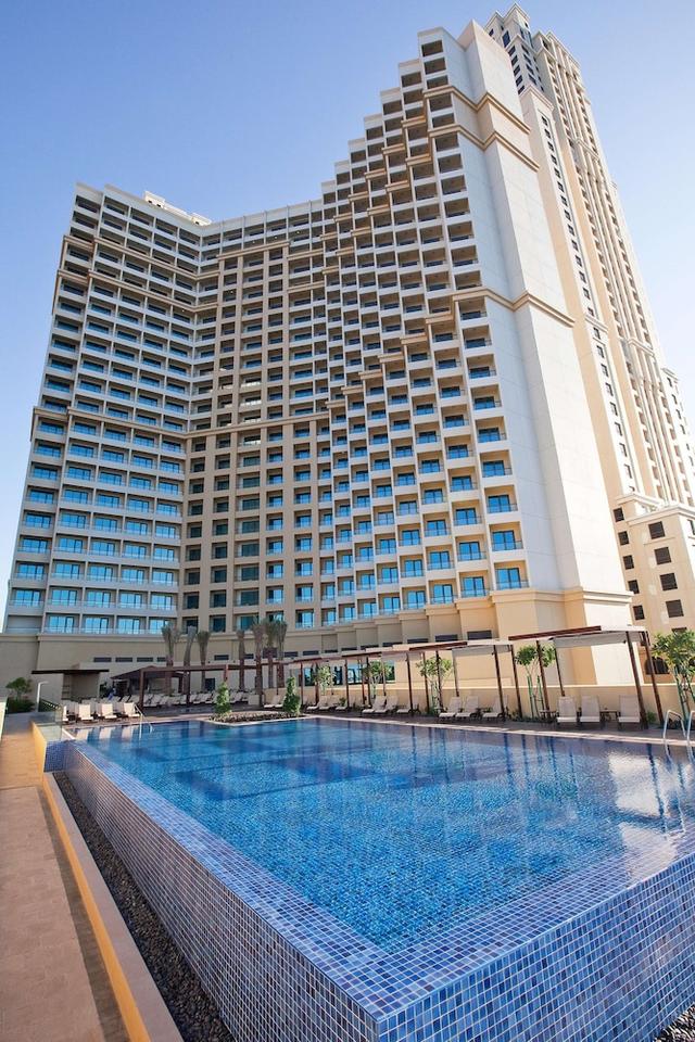 JA Ocean View Hotel, Jumeirah Beach Dubai