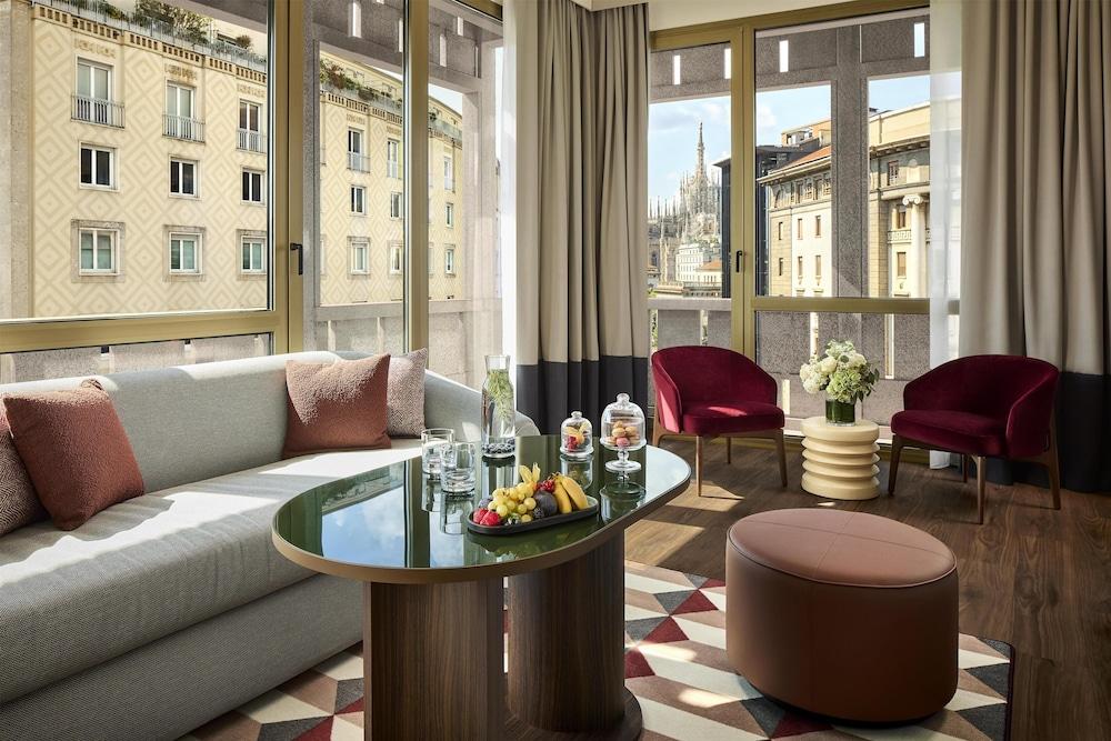 تيفولي بريزيدنت ميلانو هوتل