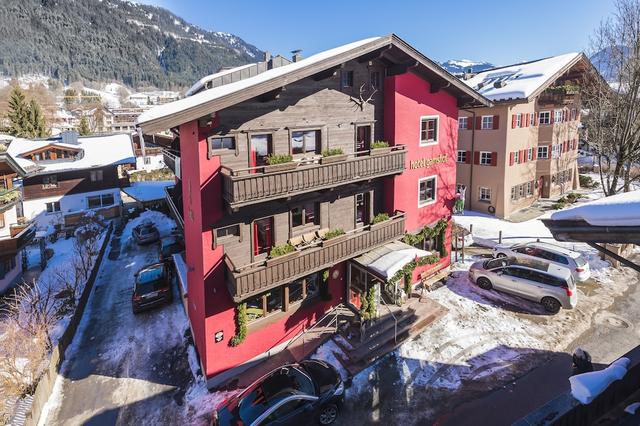 هوتل جامشوف