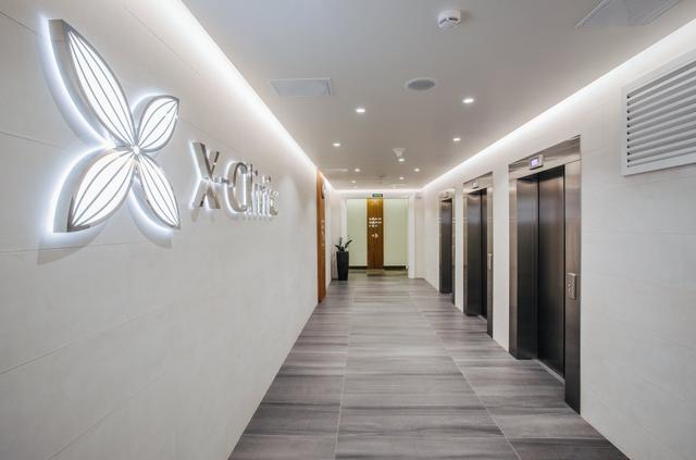 فندق اكس كلينك