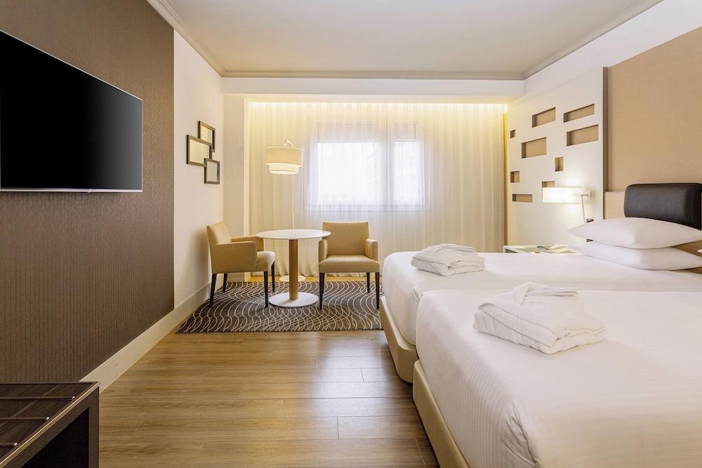 Madrid Marriott Auditorium Hotel & Conference Center