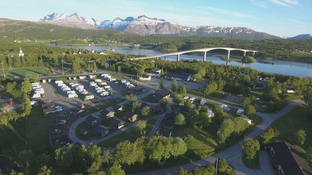 بلس كامب سالتستراومين