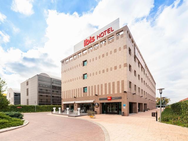 ibis Alcalá de Henares la Garena