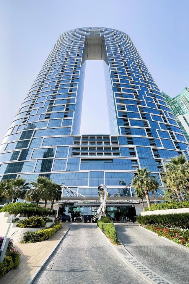 Famous Address Beach Resort JBR 1BR