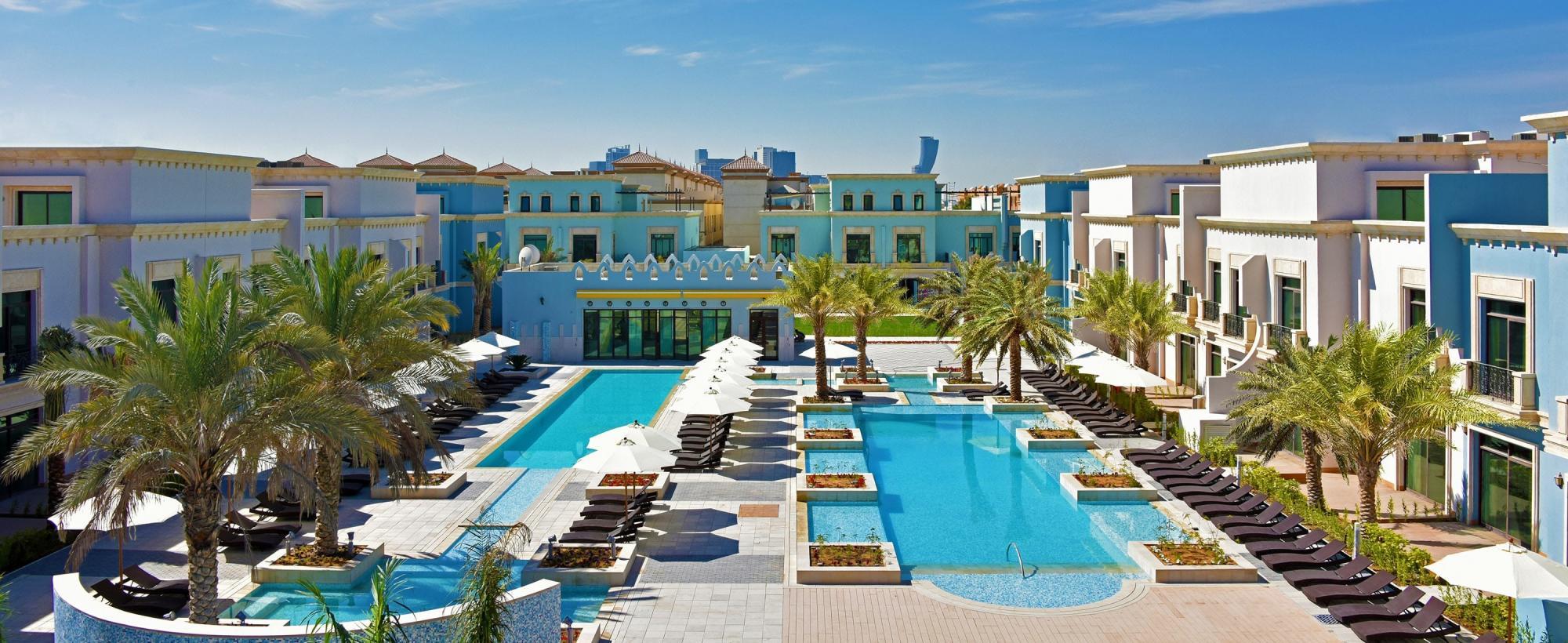 Andalus Al Seef Resort & Spa