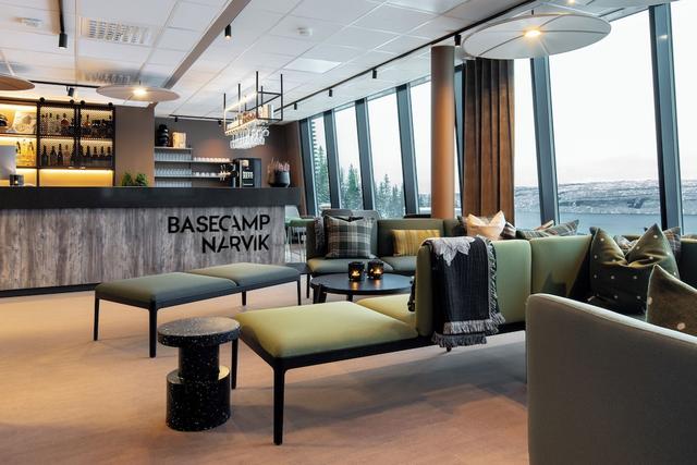 بيسيكامب نارفيك