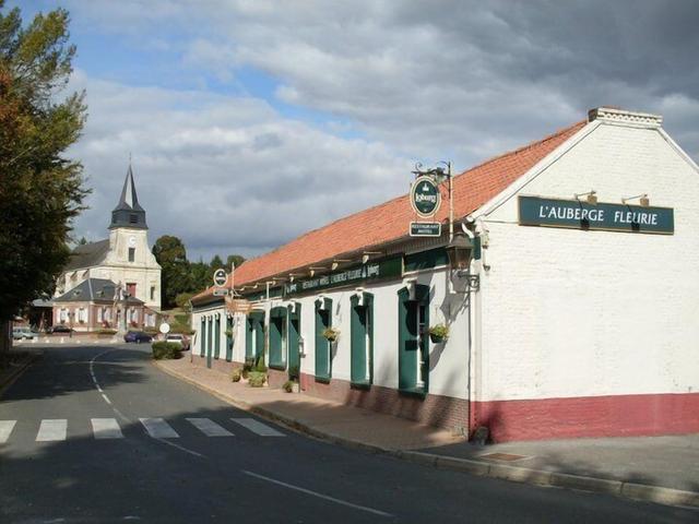 لا أوبيرج فلوري