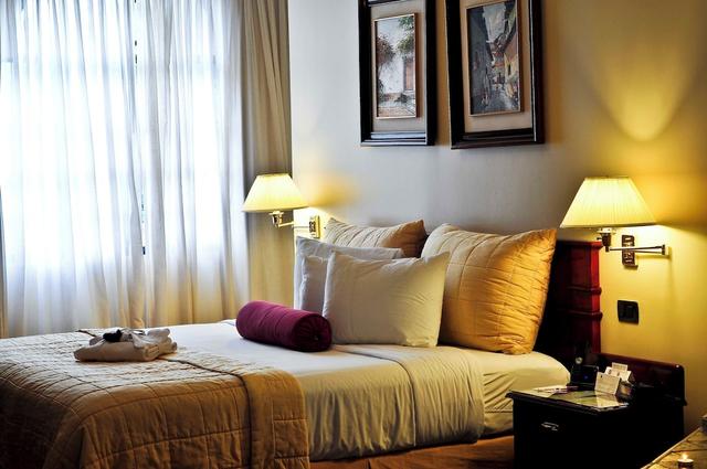 كلاريون هوتل سان بيدرو سولا