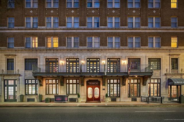 ريدمونت هوتل بيرمينغهام، كوريو كوليكشن باي هيلتون