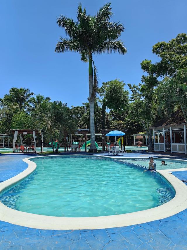 هوتل كابانياس ريفر بارك