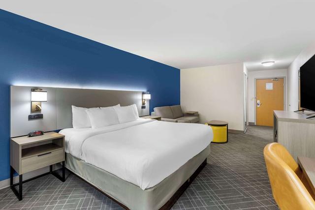 كومفرت إن آند سويتس جلينوود سبرينجز أون ذا ريفر