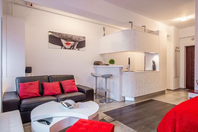 ستوديو ميليتاري ريزيدنس إم 6