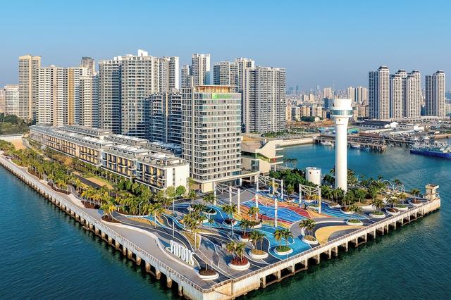 هوليداي إن إكسبرس تشانجيانغ كوتس تا باي آيتش جي